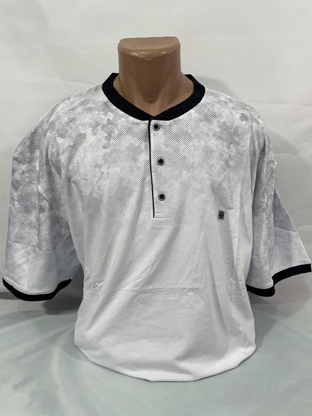 Футболка Sabihina (6XL-9XL) SB1851 white (лето)