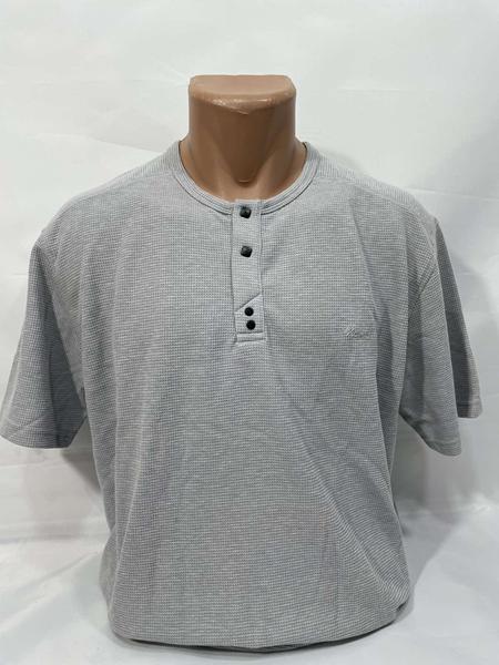 Футболка Sabihina (3XL-6XL) SB1870 grey (лето)