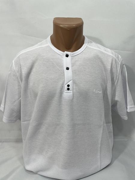 Футболка Sabihina (3XL-6XL) SB1871 white (лето)