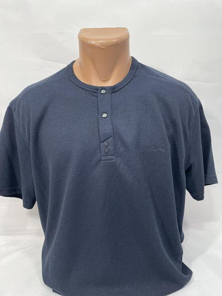 Футболка Sabihina (3XL-6XL) SB1873 navy (лето)