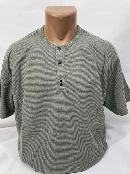 Футболка Sabihina (3XL-6XL) SB1876 mint (лето)