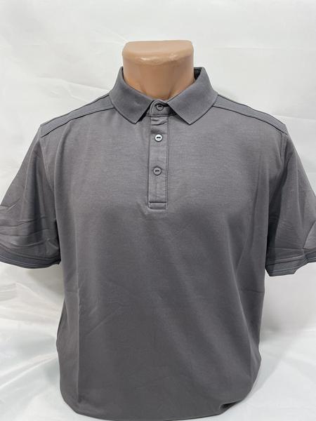 Футболка Sabihina (M-2XL) SB1892 grey (лето)