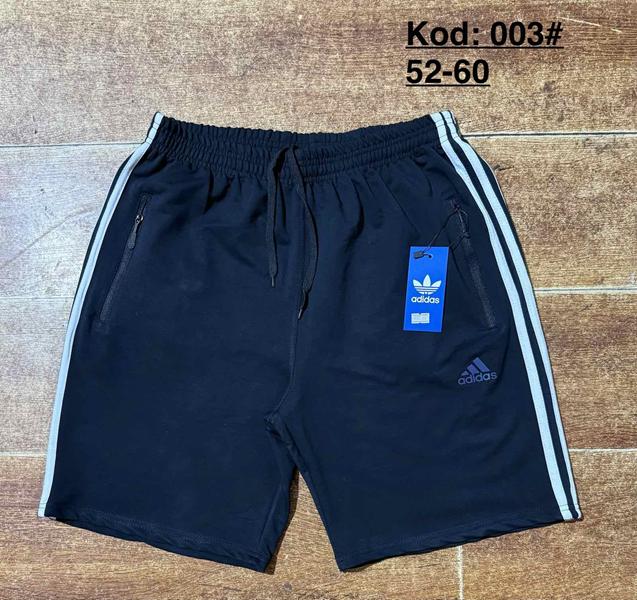 Шорты Ayden (52-60) 003 navy (лето)