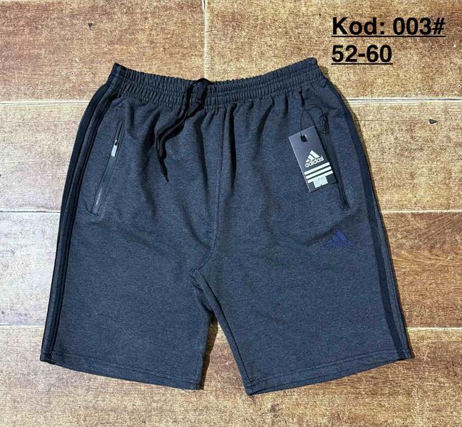 Шорты Ayden (52-60) 003-2 grey (лето)