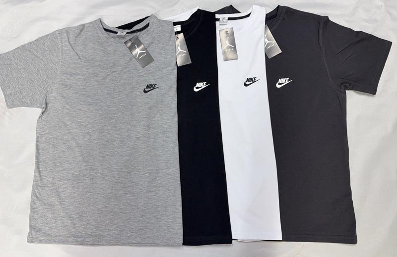 Футболка Ayden (S-2XL) AD1507 d.grey (лето)