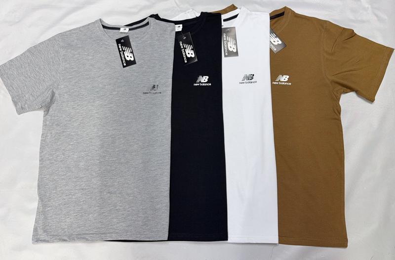 Футболка Ayden (S-2XL) AD1510 white (лето)