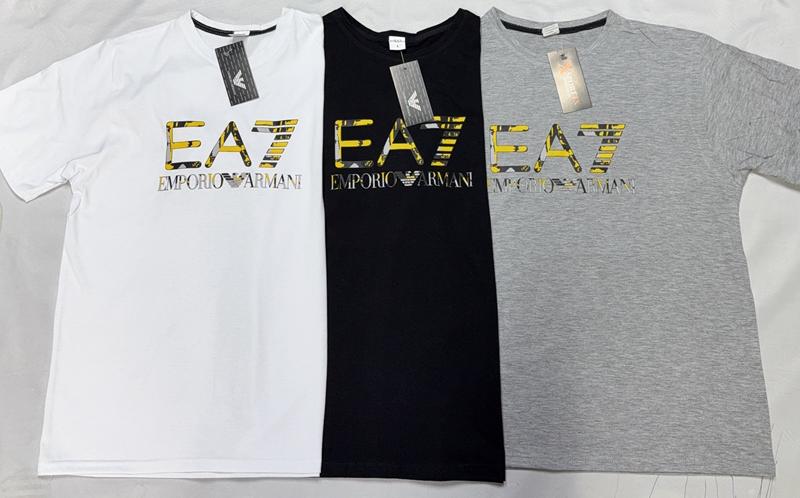 Футболка Ayden (S-2XL) AD1520 black (лето)