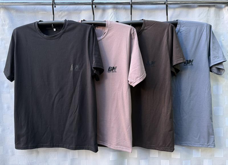 Футболка Ayden (46-54) AD1530 brown (лето)