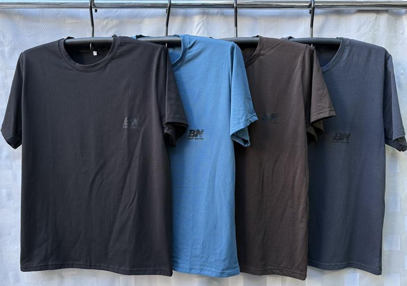 Футболка Ayden (46-54) AD1534 brown (лето)