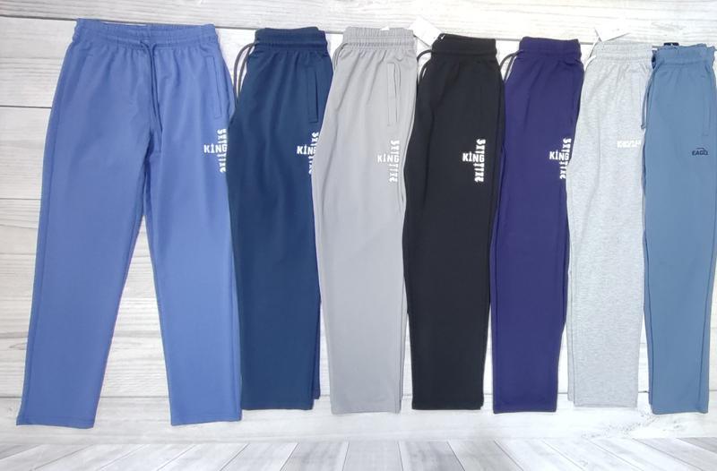 Штаны спорт Samo (48-56) 0149 melange (деми)