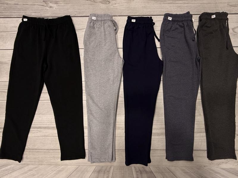 Штаны спорт Samo (48-56) 0700 d.grey (деми)