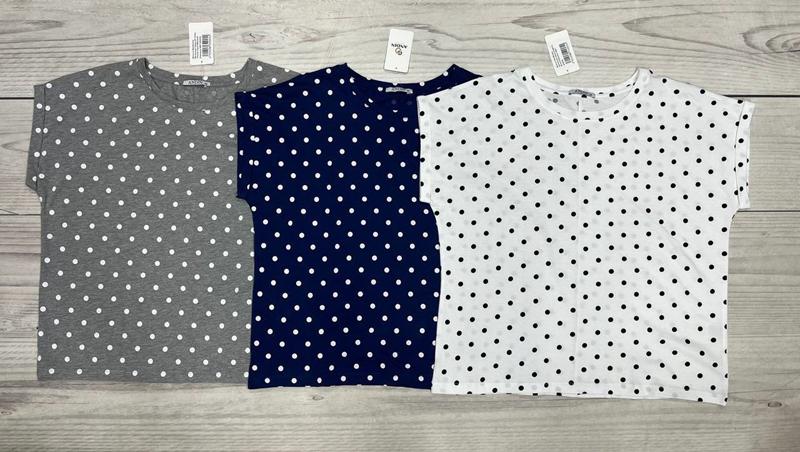 Футболка Samo (56-64) 4467 navy (лето)