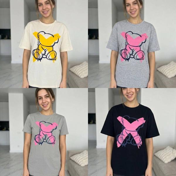 Футболка Samo (46-54) 5805 d.grey (лето)