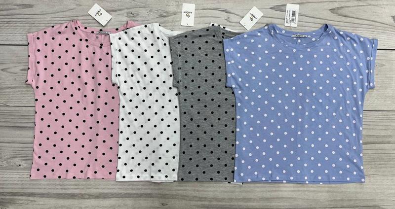 Футболка Samo (46-54) 6744 d.grey (лето)