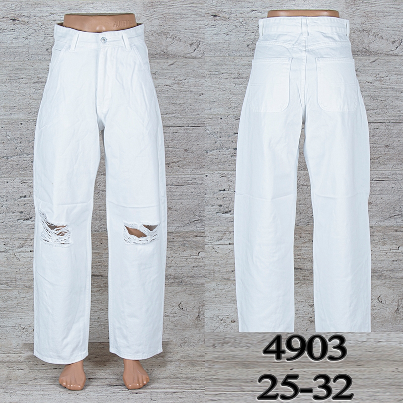 Джинсы UNO2 (25-32) 4903 (деми)