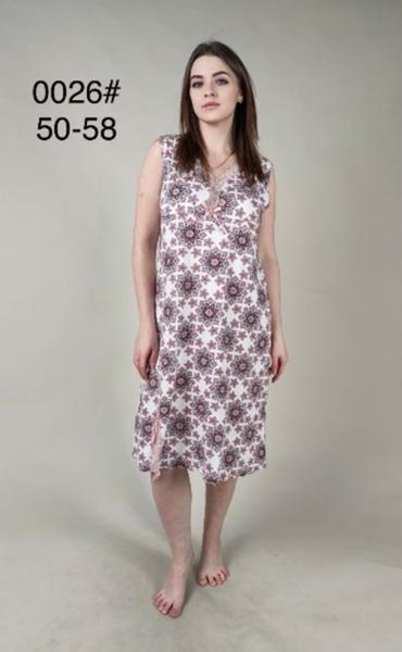 Пижама Romeo life (50-58) 0026 brown (лето)