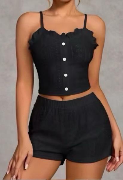 Костюм Romeo life (44-50) RL1019 black (лето)