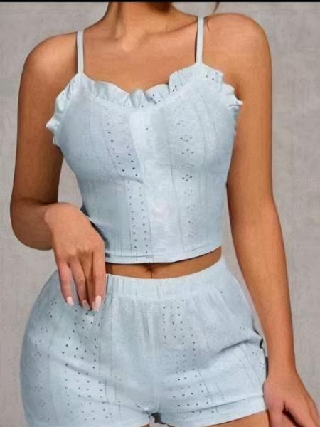 Костюм Romeo life (44-50) RL1020 l.blue (лето)