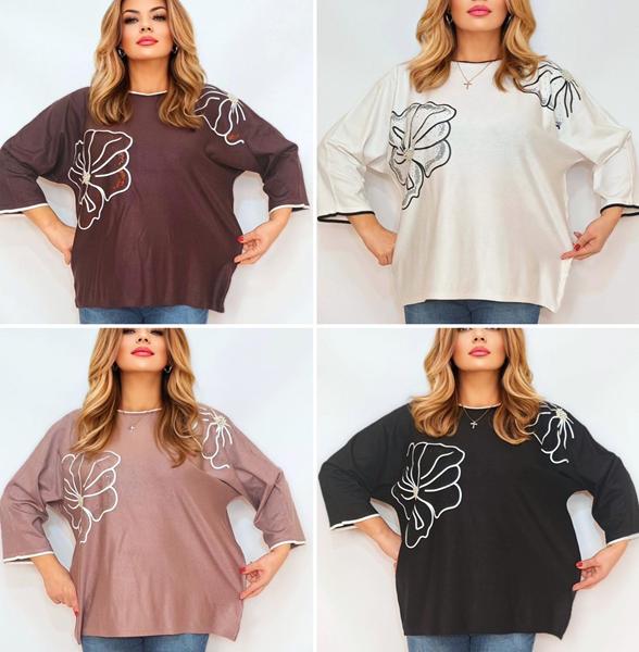 Свитер Romeo life (54-58) RL1027 white (деми)