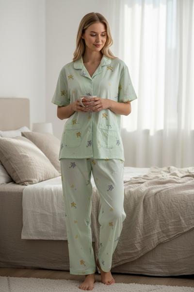 Костюм Romeo life (44-48) RL1045 mint (лето)