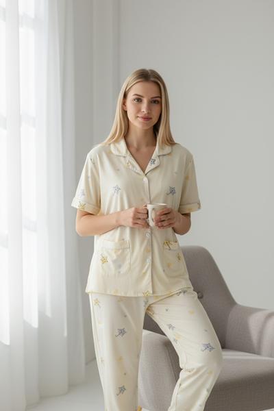 Костюм Romeo life (44-48) RL1047 l.beige (лето)