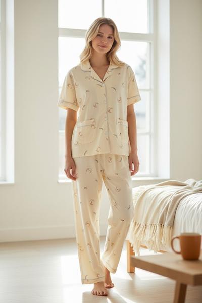 Костюм Romeo life (44-48) RL1048 l.beige (лето)