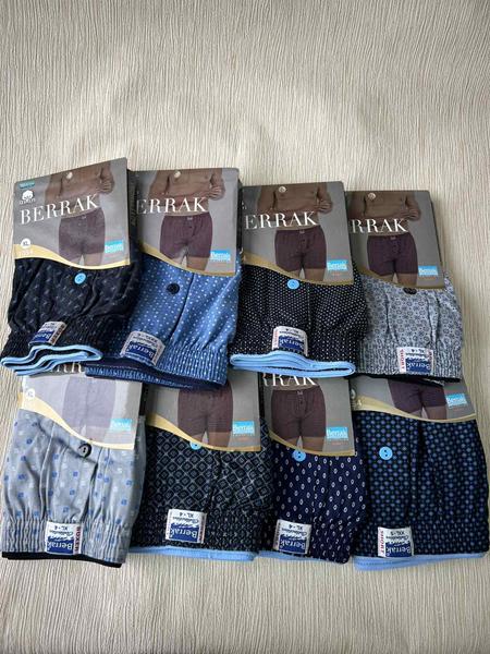 Трусы Disneyopt (5XL) DS537 mix (5XL) (лето)