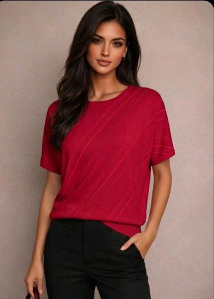 Американка Julia (50-52) JL1014 red (лето)