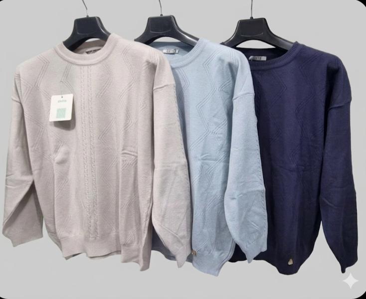 Свитер Julia (52-54) JL1066 l.beige (деми)