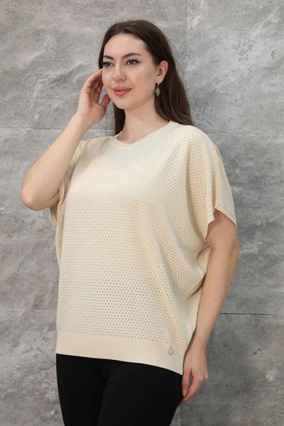 Американка Julia (52-54) JL1069 beige (лето)