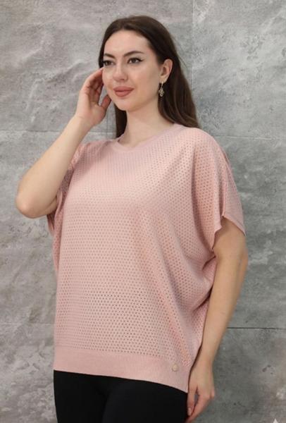 Американка Julia (52-54) JL1071 pink (лето)
