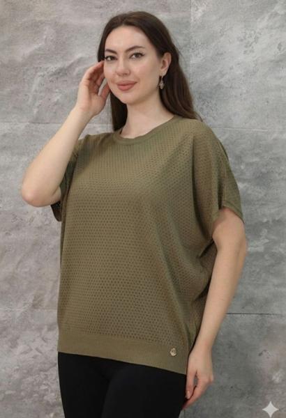Американка Julia (52-54) JL1073 khaki (лето)