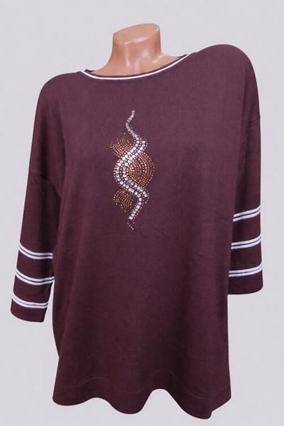 Американка Julia (54-56) JL1079 brown (деми)