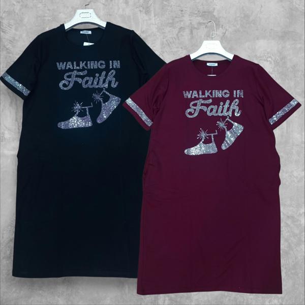 Платье Julia (52-54) JL1134 wine (лето)