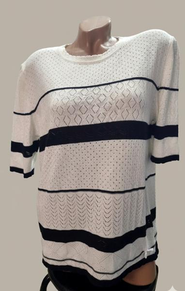 Американка Julia (52-54) JL1151 white (деми)