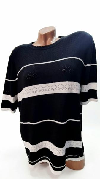 Американка Julia (52-54) JL1154 black (деми)