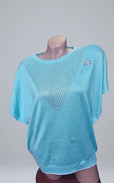 Американка Julia (50-52) JL1175 l.blue (деми)