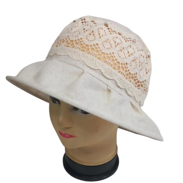 Панама Mabi (56-60) 0732 beige (лето)