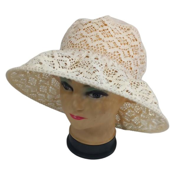 Панама Mabi (56-60) 0735 beige (лето)