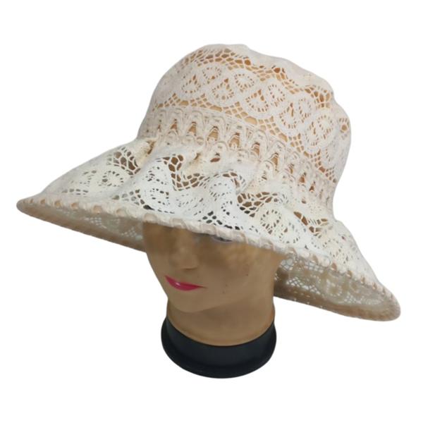 Панама Mabi (56-60) 0737 beige (лето)