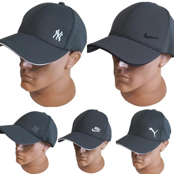 Кепка Mabi (M-XL) 0739 mix (лето)