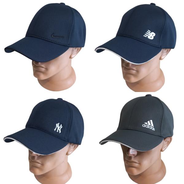 Кепка Mabi (M-XL) 0740 mix (лето)