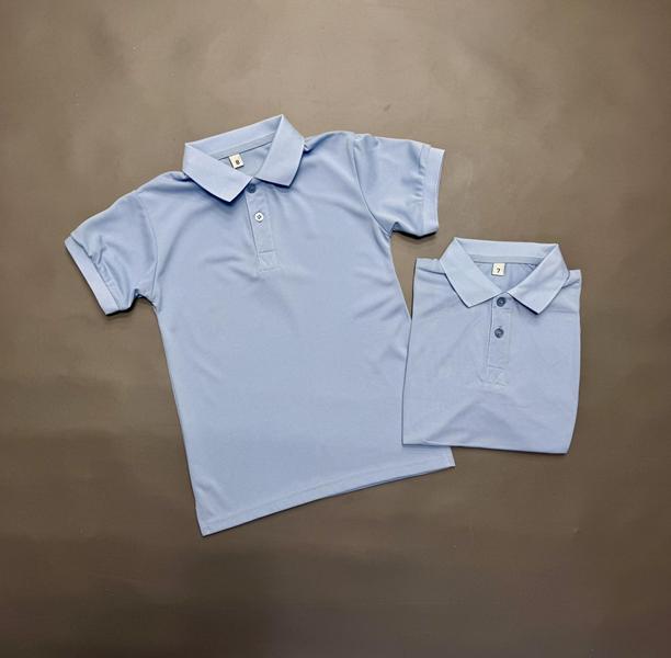 Футболка Verton (6-11) W26922 l.blue (лето)