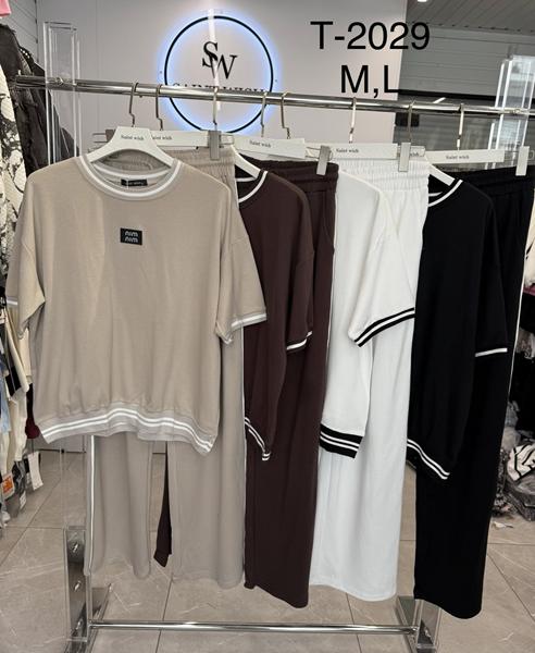 Костюм Saint Wish (M-L) 2029 mix (лето)