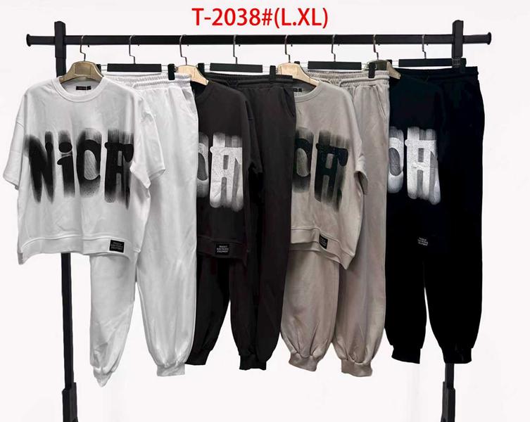 Костюм Saint Wish (L-XL) 2038 mix (лето)