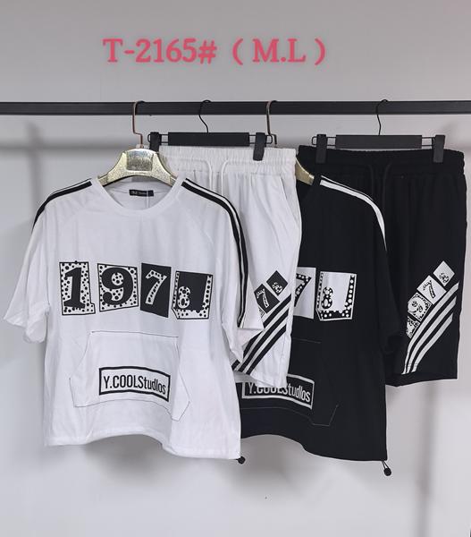 Костюм Saint Wish (M-L) 2165 mix (лето)