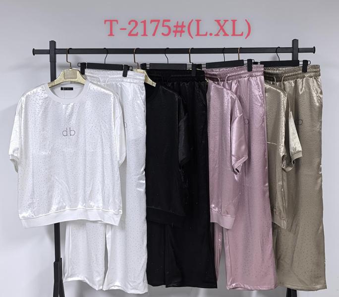 Костюм Saint Wish (L-XL) 2175 mix (лето)