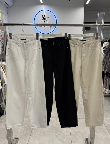 Штаны Saint Wish (25-28) K027 beige (деми)