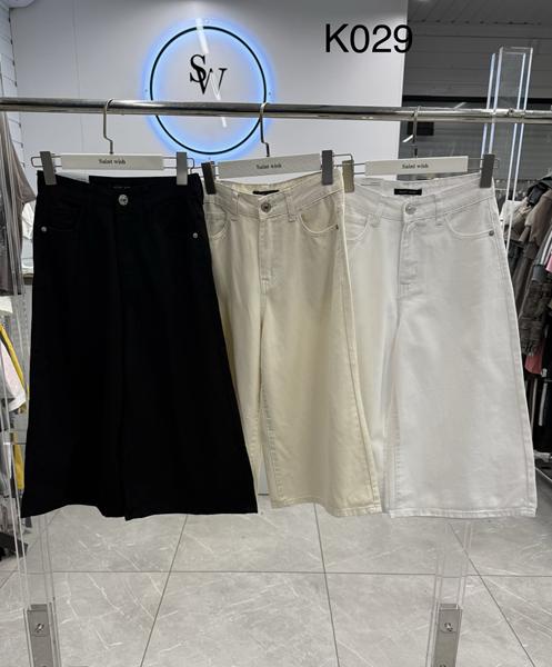 Шорты Saint Wish (25-30) K029 black (лето)