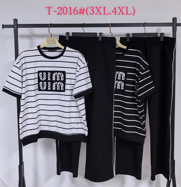 Костюм Saint Wish (3XL-4XL) T2016 mix (лето)